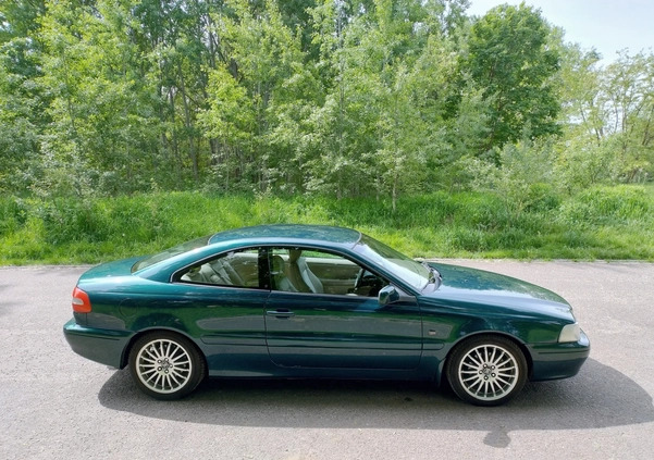 Volvo C70 cena 16500 przebieg: 262000, rok produkcji 2000 z Opole małe 352